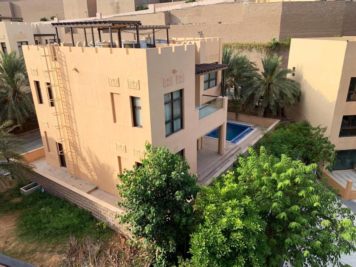 Dibba, Villa 61 - Mina Al Fajer, Dibba Al Fujairah Ḑadnā Exterior foto